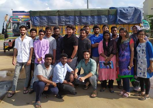 Amity Global Business School Chennai Extra Curriculars photo 4
